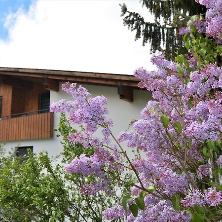 Tgesa Zundregn Apartman Savognin Kültér fotó